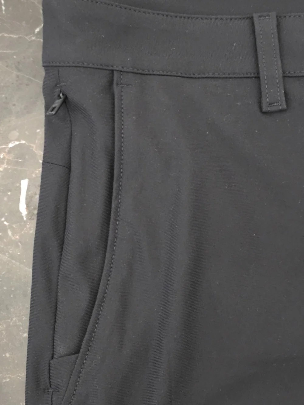 Fabletics Men's Black 